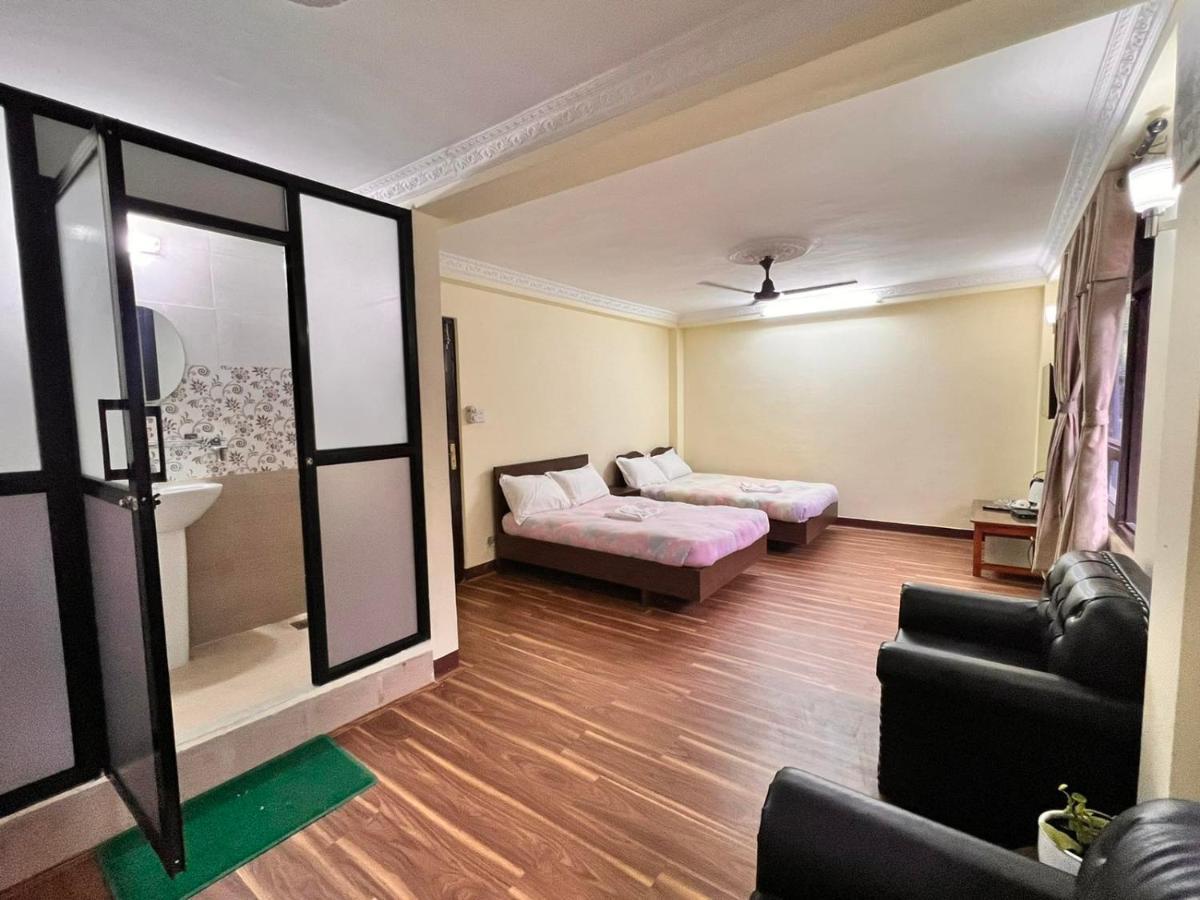 Lasa Kusa Homestay Lalitpur Экстерьер фото