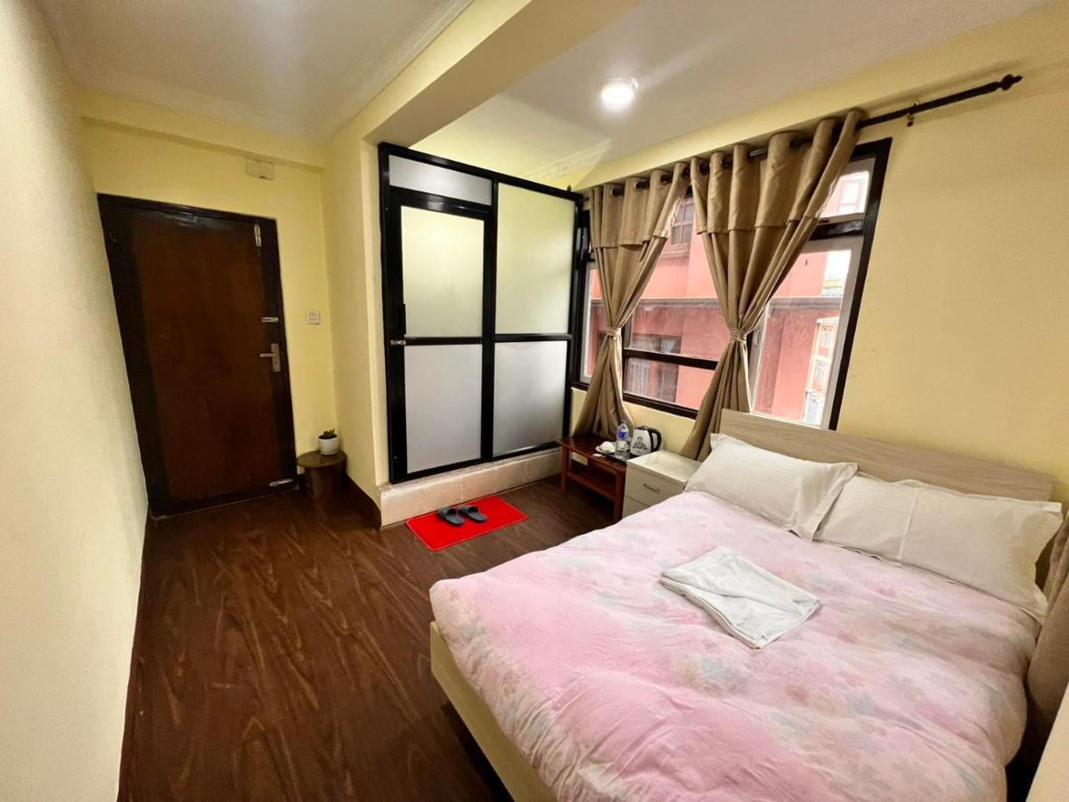 Lasa Kusa Homestay Lalitpur Экстерьер фото