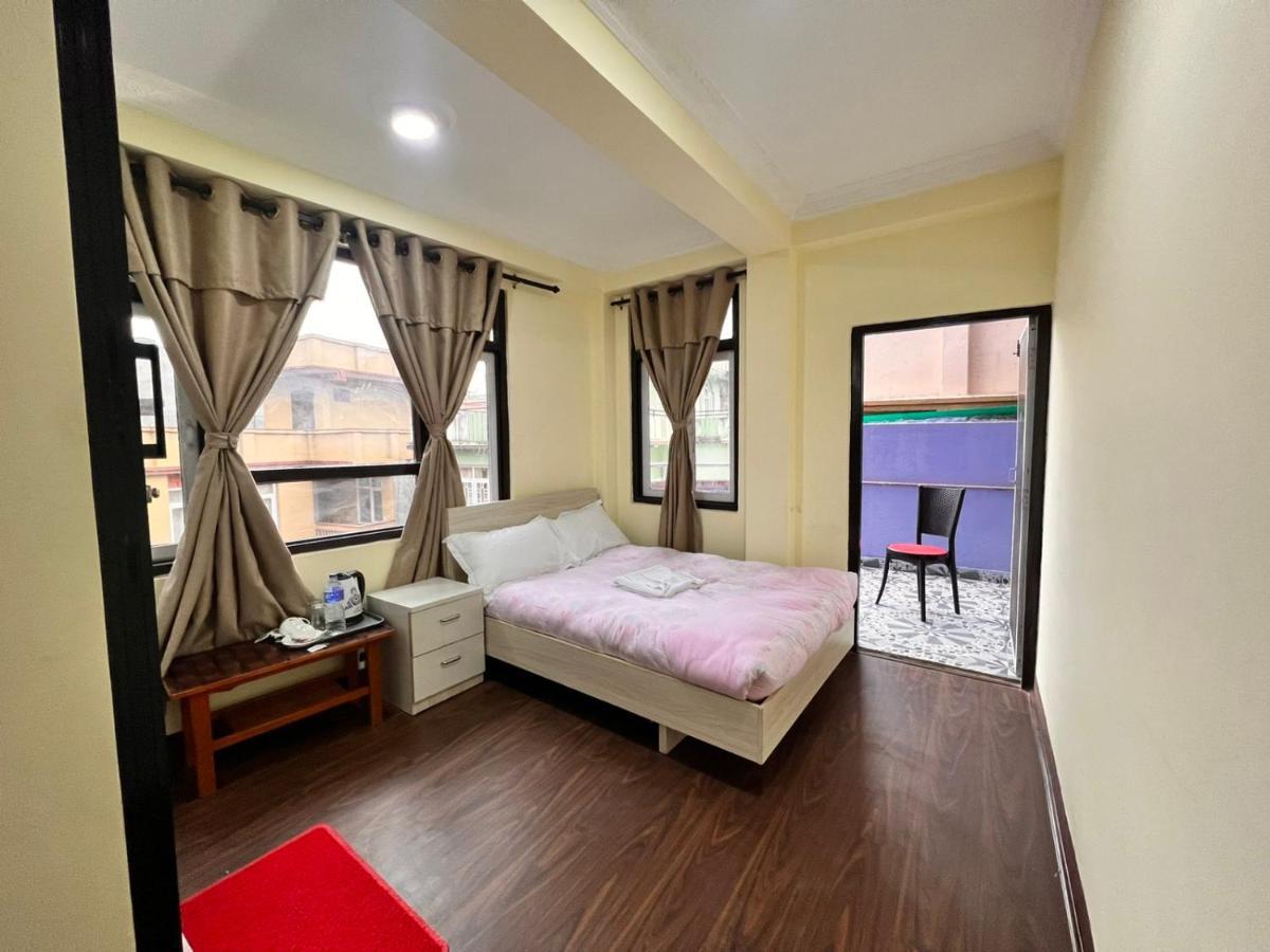 Lasa Kusa Homestay Lalitpur Экстерьер фото