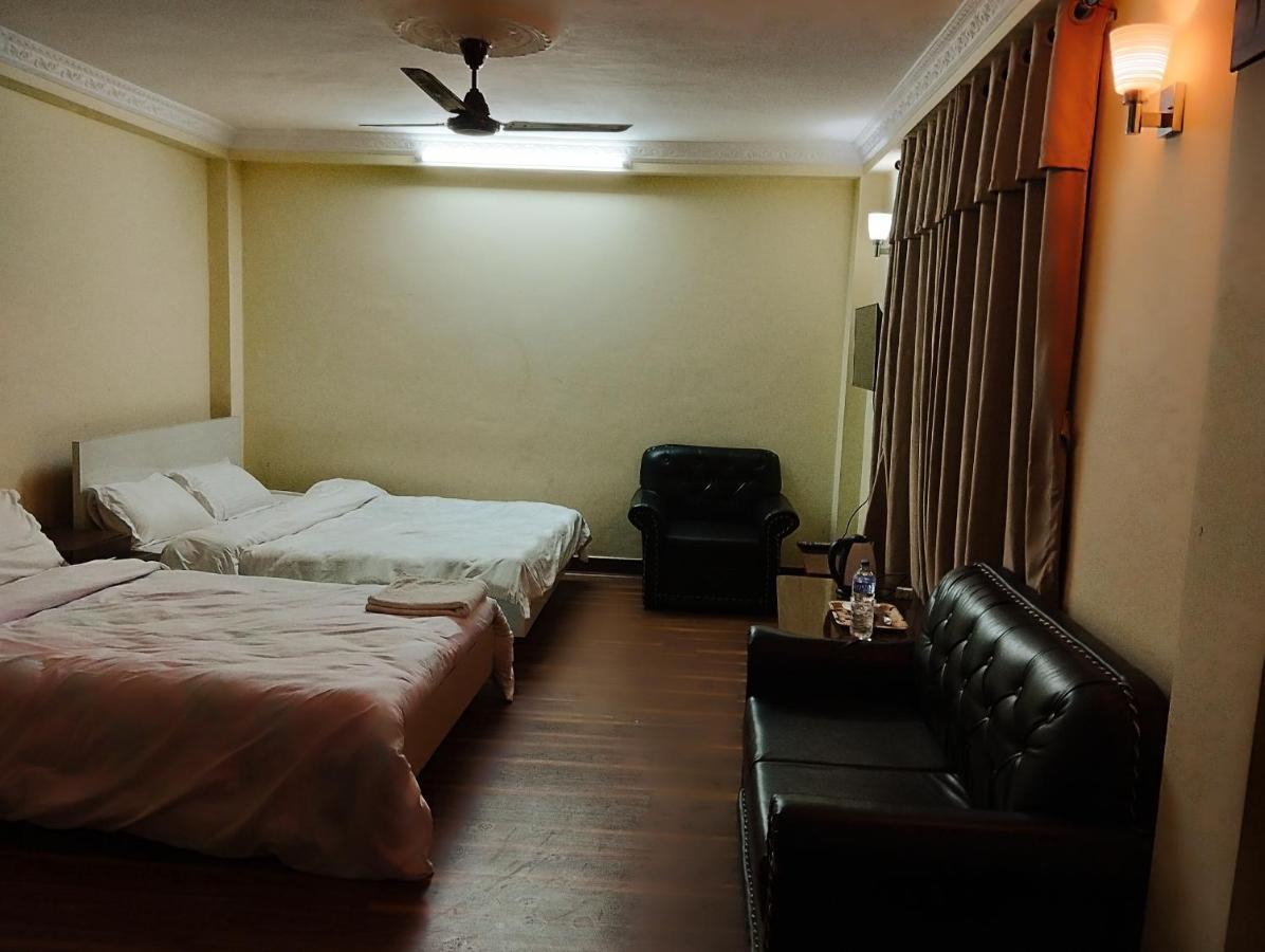 Lasa Kusa Homestay Lalitpur Экстерьер фото