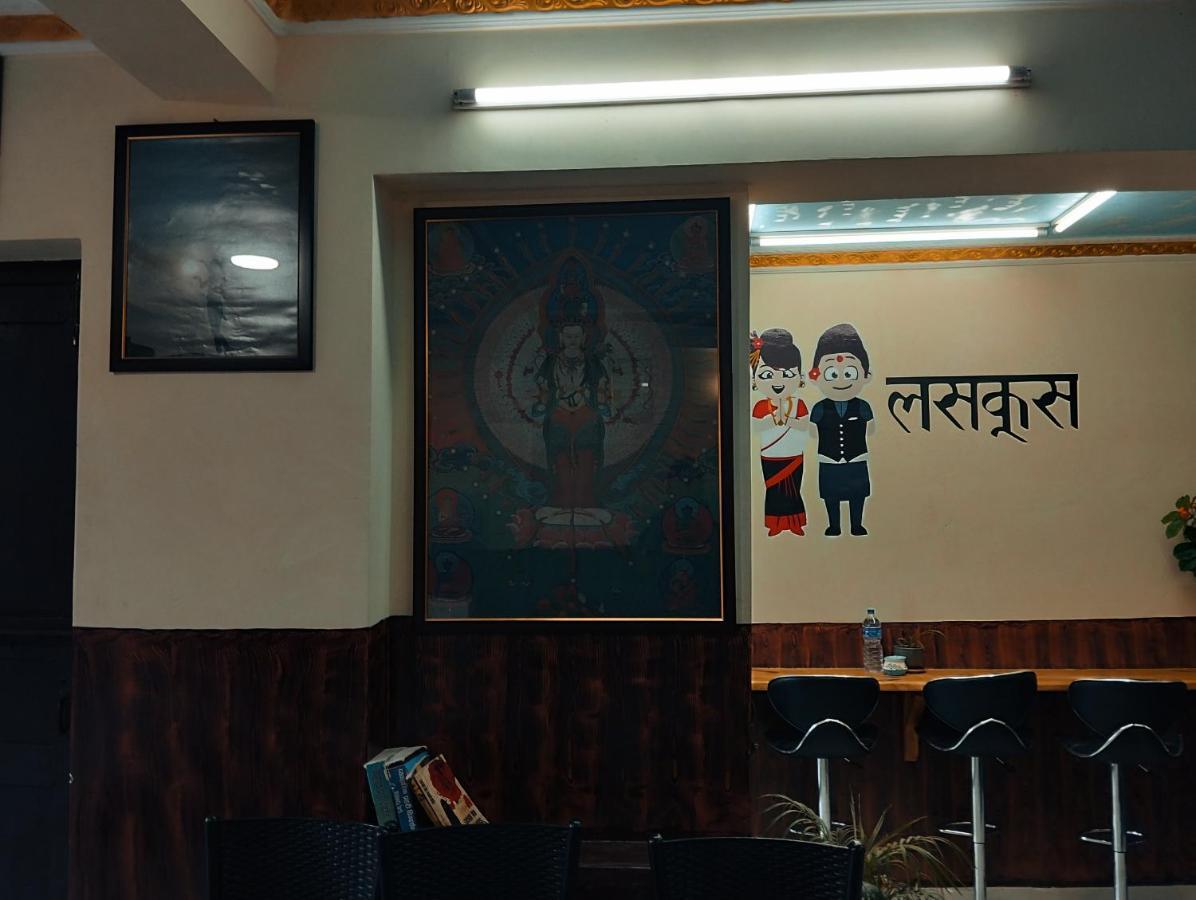 Lasa Kusa Homestay Lalitpur Экстерьер фото