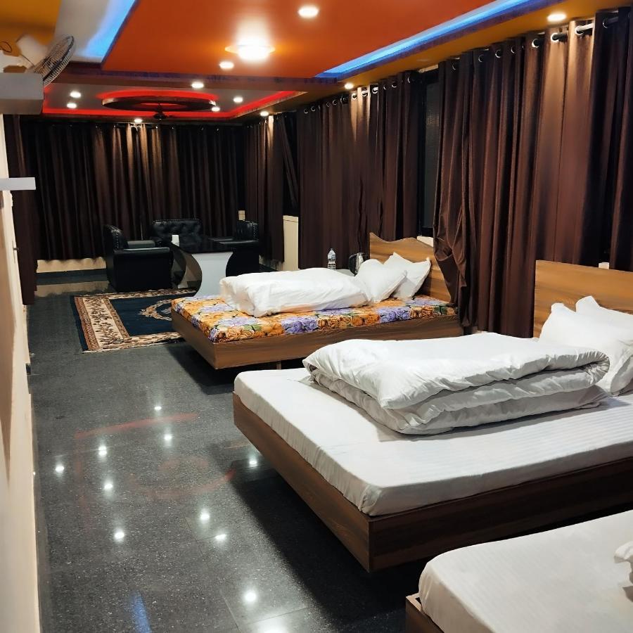 Lasa Kusa Homestay Lalitpur Экстерьер фото